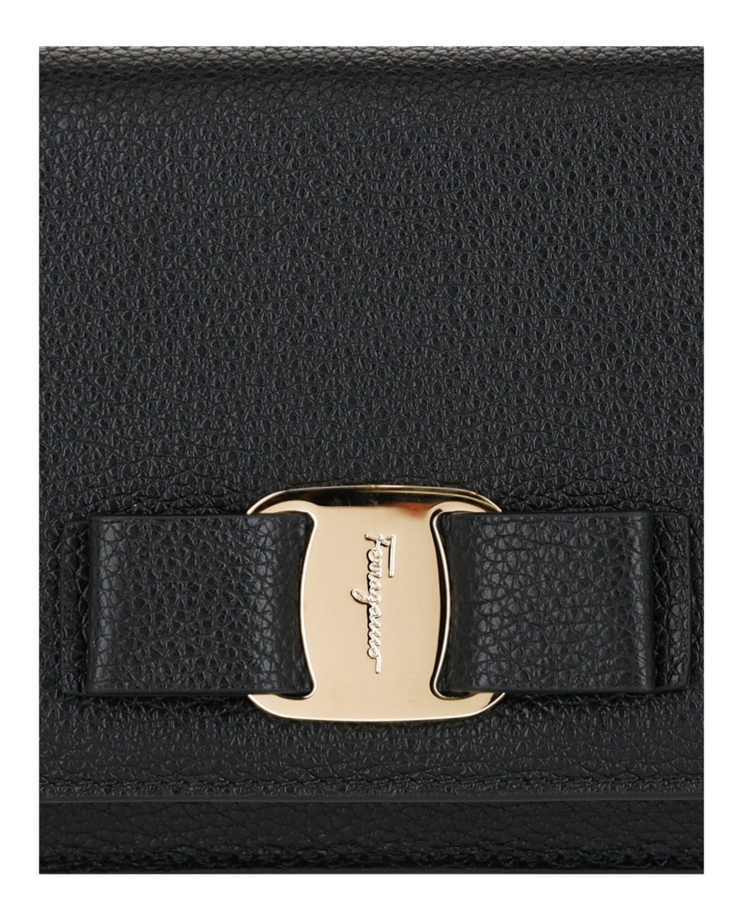 Ferragamo Vara Bow Crossbody Bag Womens 218374-772252