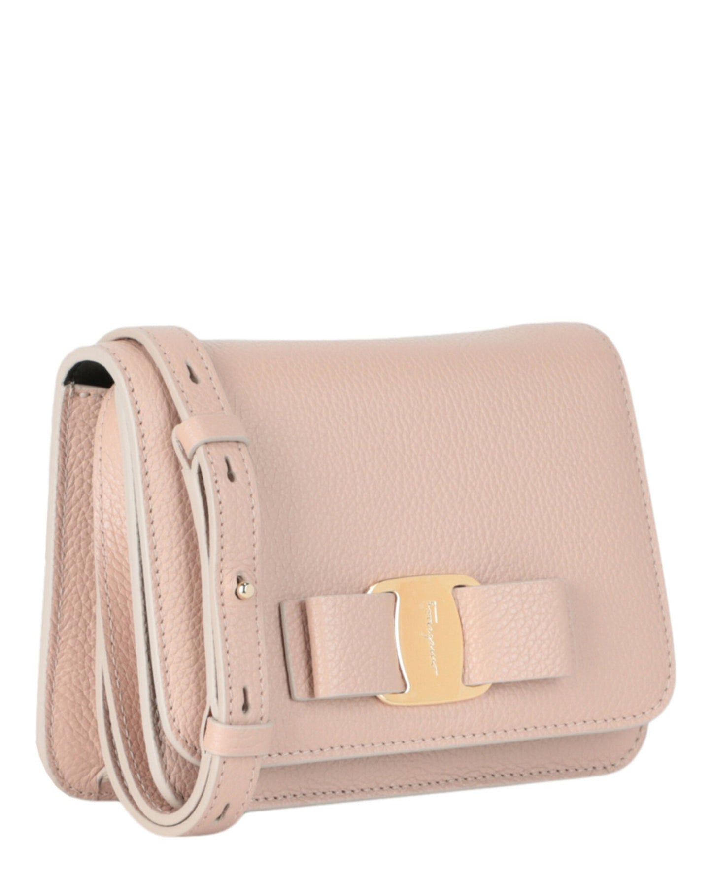 Ferragamo Vara Bow Crossbody Womens 218374-772257