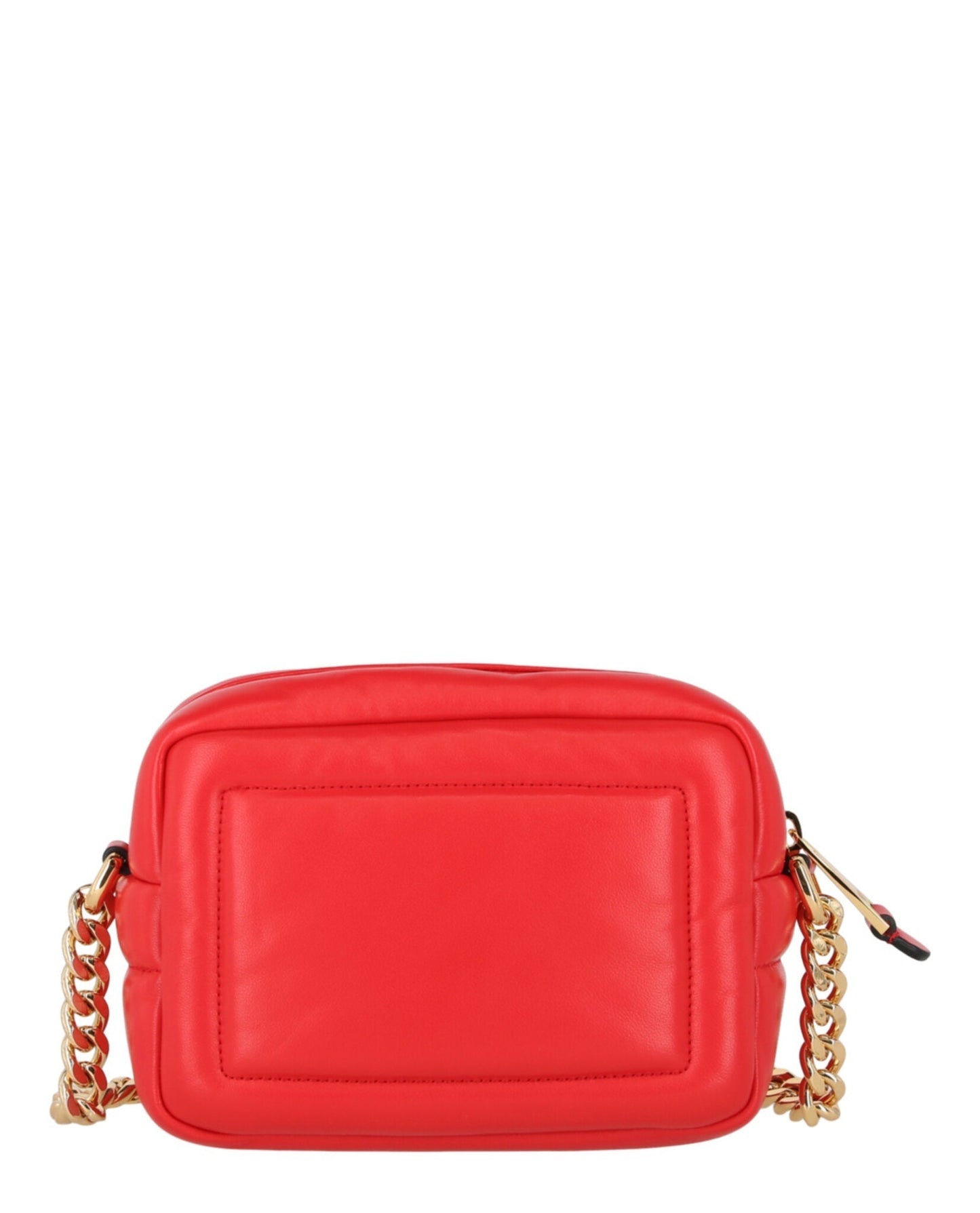 Moschino Balloon Lettering Crossbody Bag Womens 7425-8002-0113