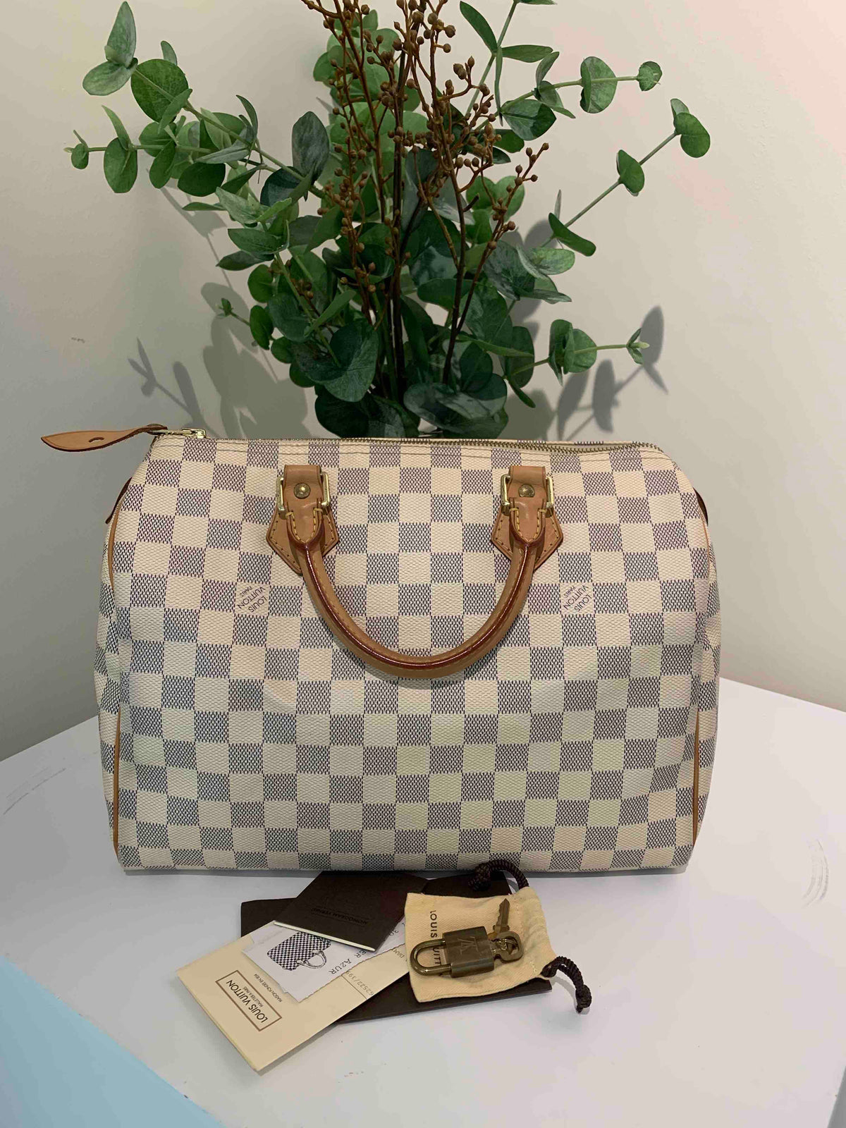 preloved LV bag