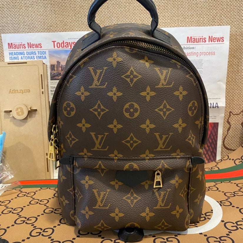preloved LV backpack