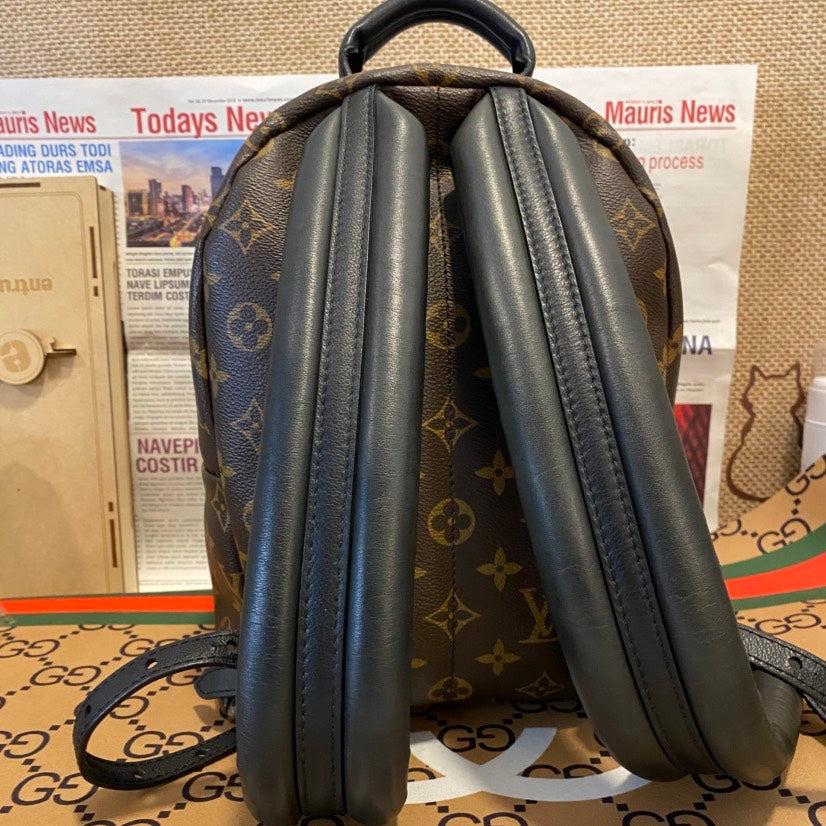preloved LV backpack