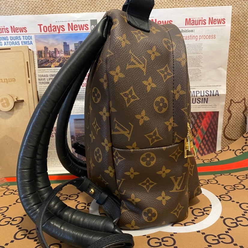 preloved LV backpack