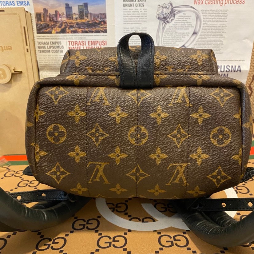 preloved LV backpack