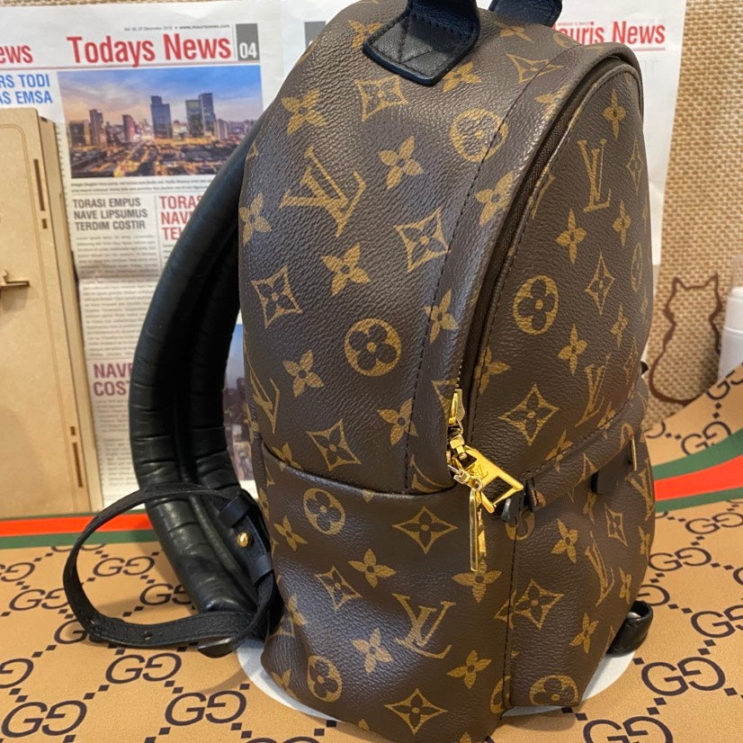 preloved LV backpack