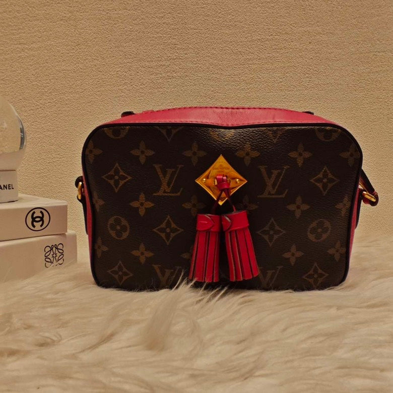 preloved lv camera bag small