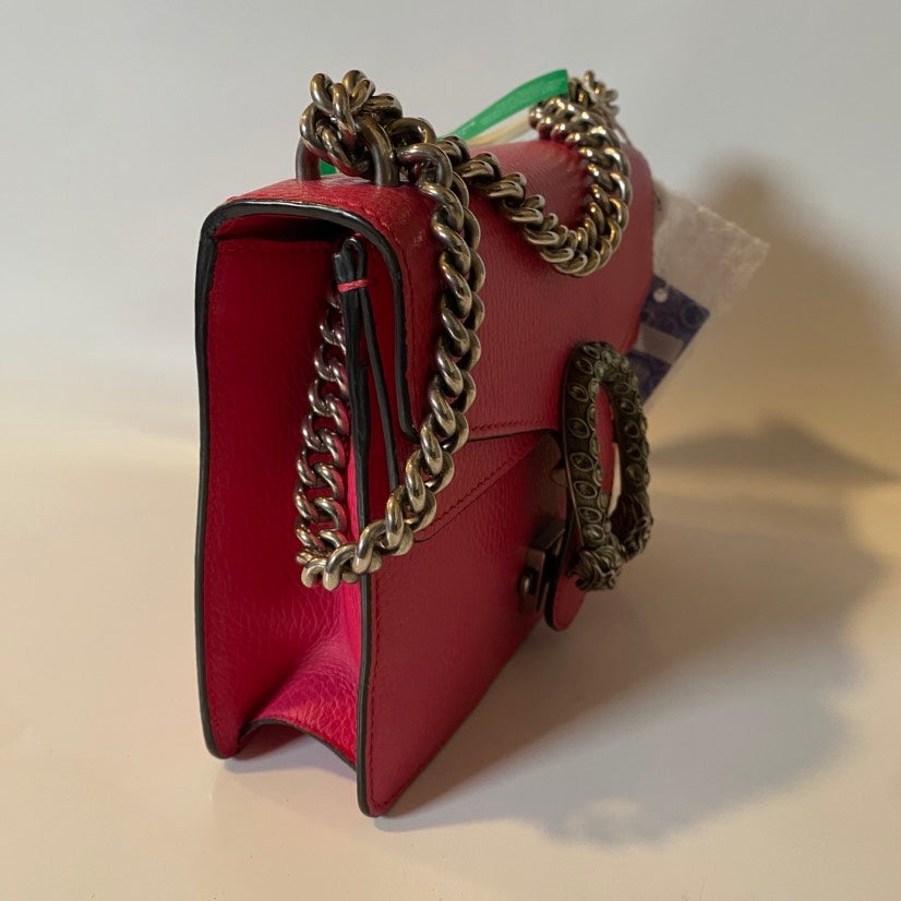 pink gucci bag