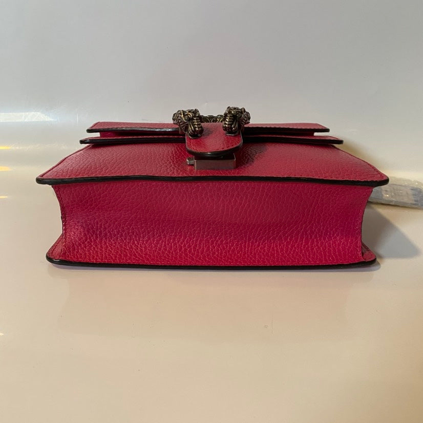 pink gucci bag