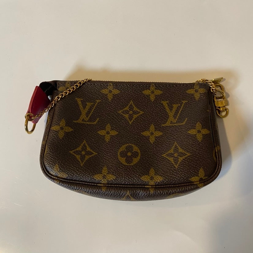 preloved Louis Vuitton purse