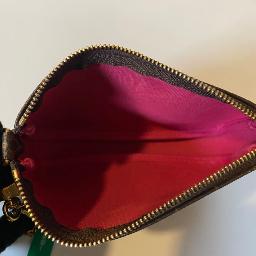 preloved Louis Vuitton purse
