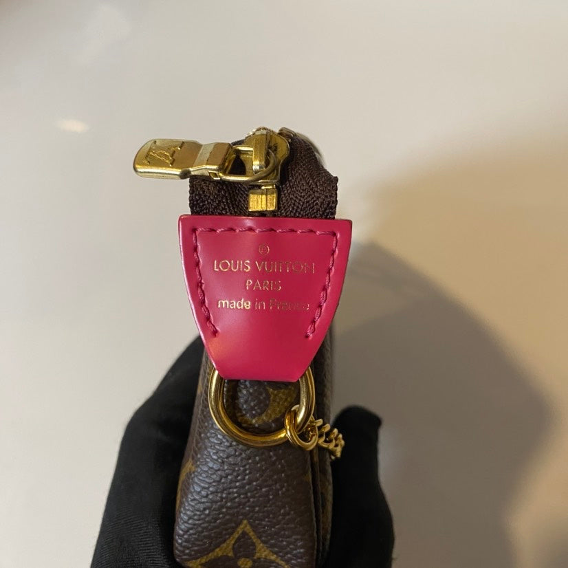 preloved Louis Vuitton purse