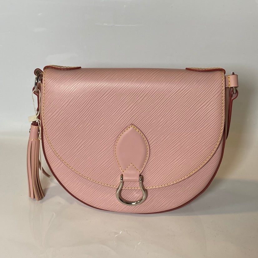 preloved pink LV bag
