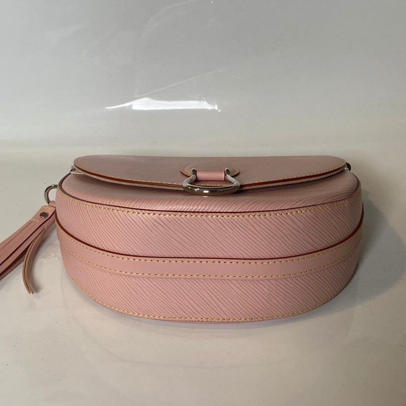 preloved pink LV bag