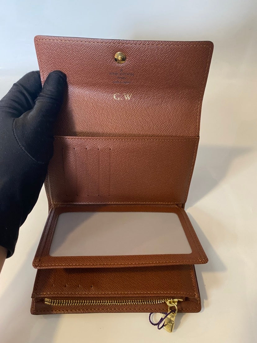 preloved Lv wallet
