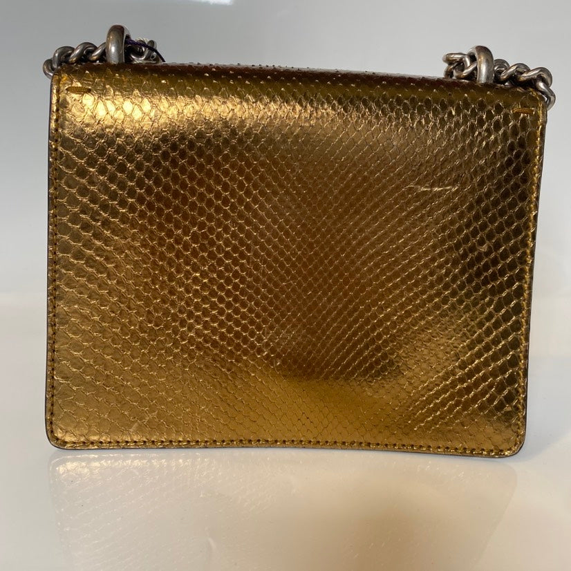 Gucci golden Dionysus