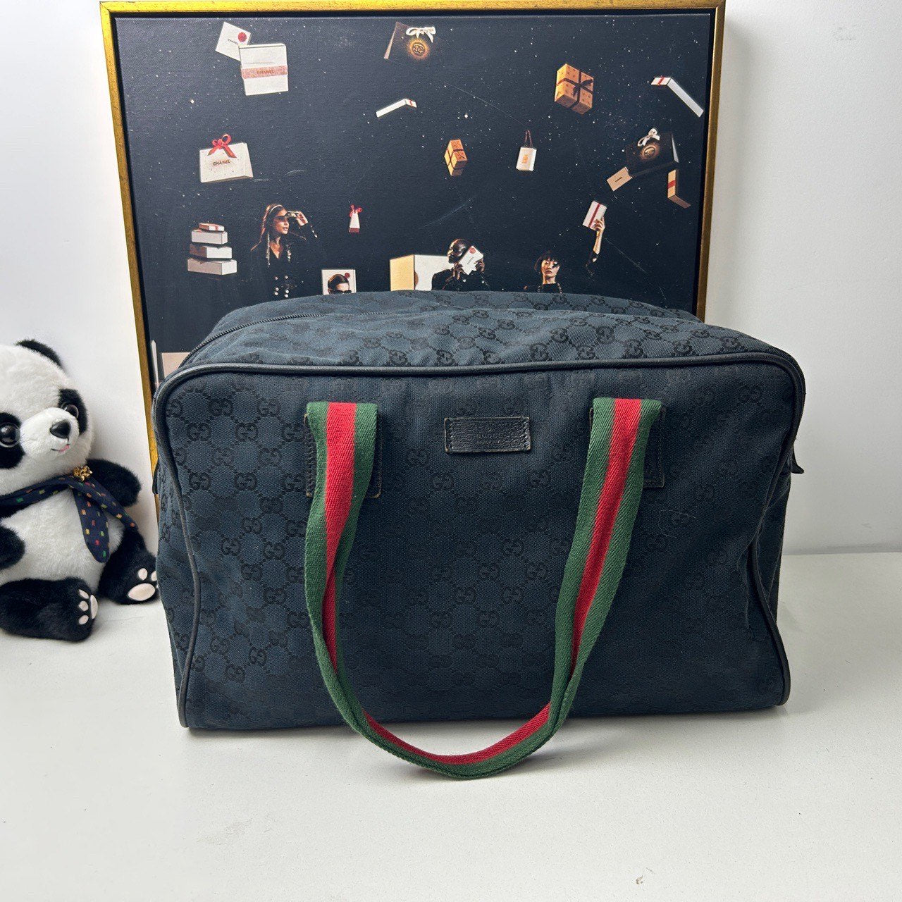💕new  Gucci traveling bag()