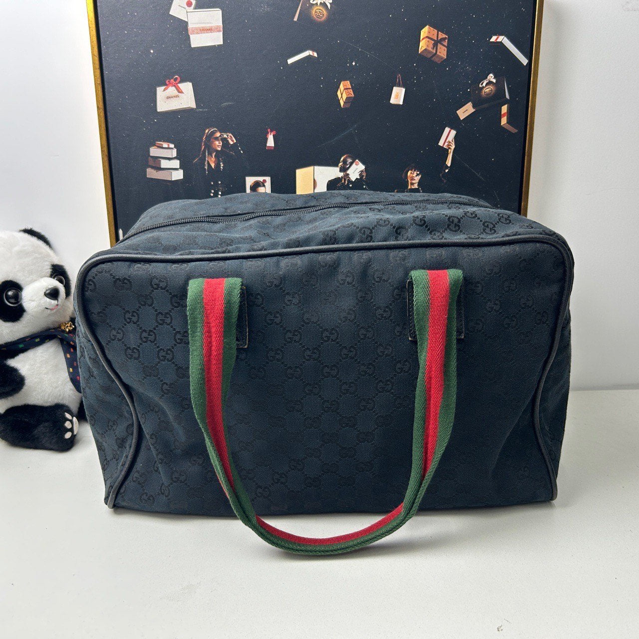 💕new  Gucci traveling bag()