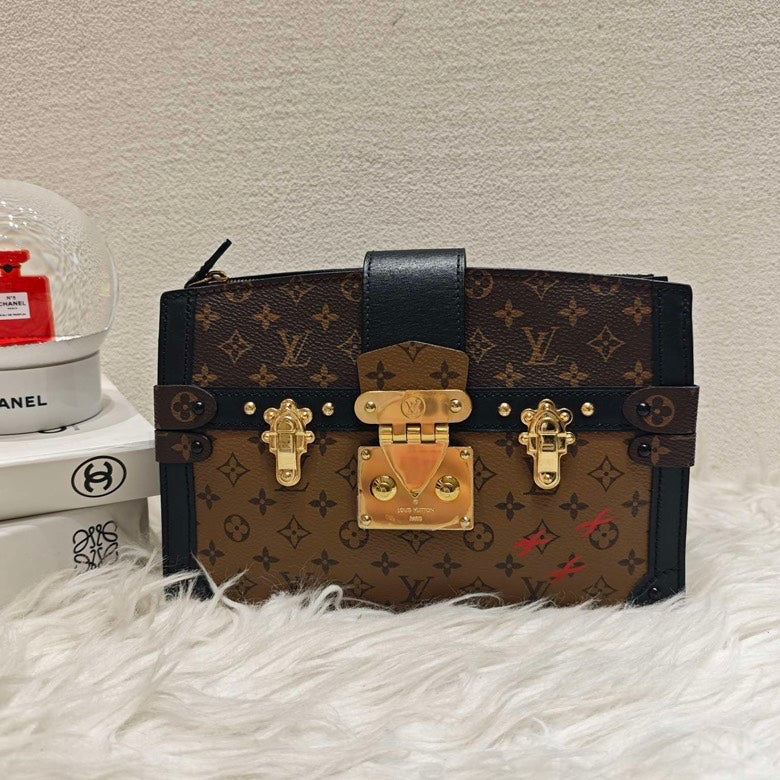 preloved lv soft trunk