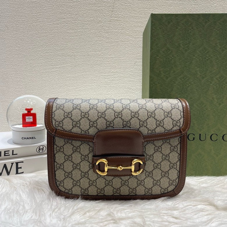 HB Gucci Gucci Horsebit  medium