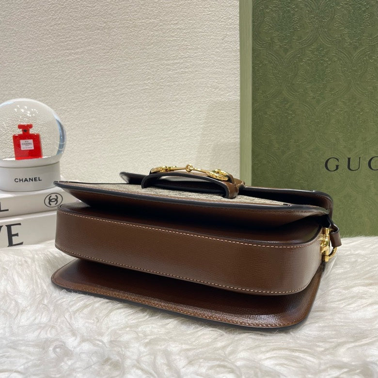 HB Gucci Gucci Horsebit  medium