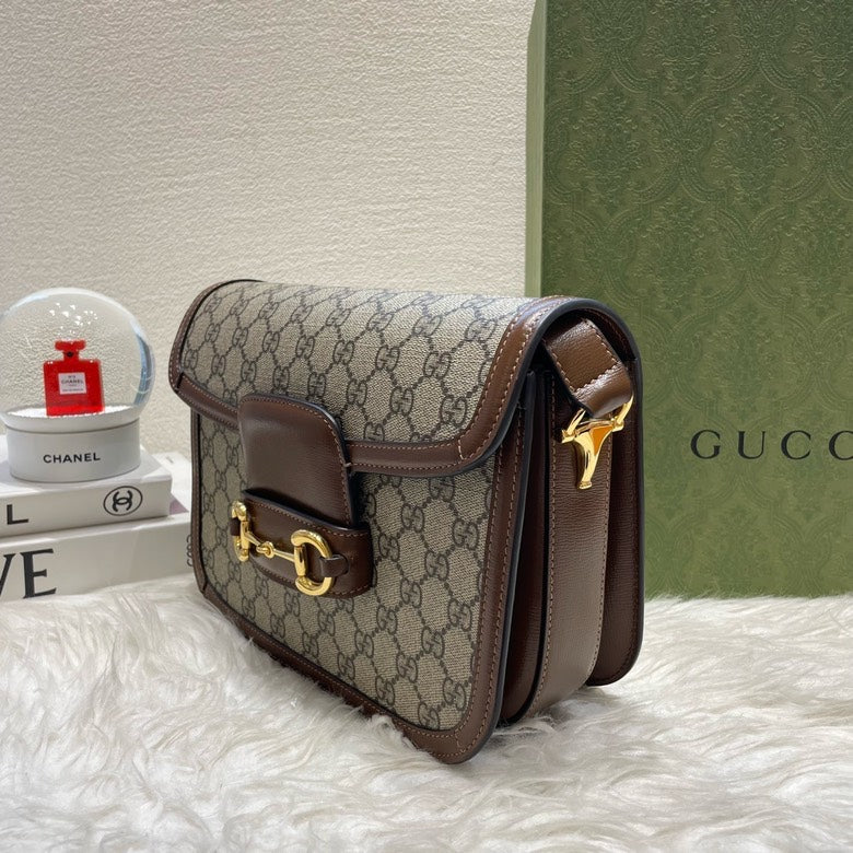 HB Gucci Gucci Horsebit  medium