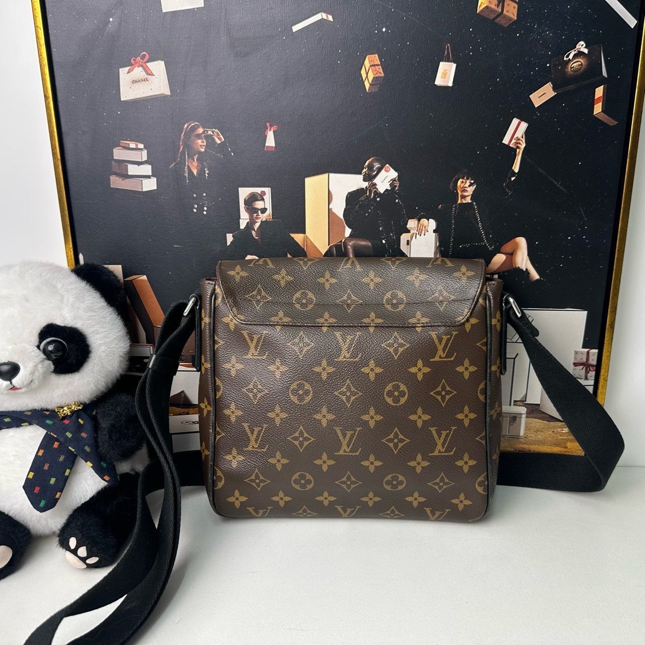 💕new  LV crossbody bag(13908376)