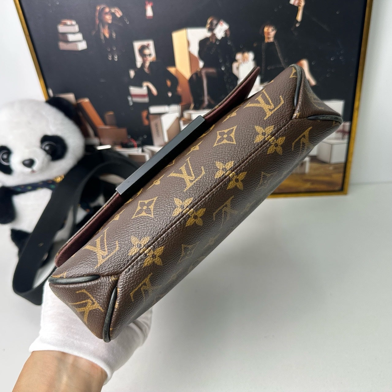 💕new  LV crossbody bag(13908376)