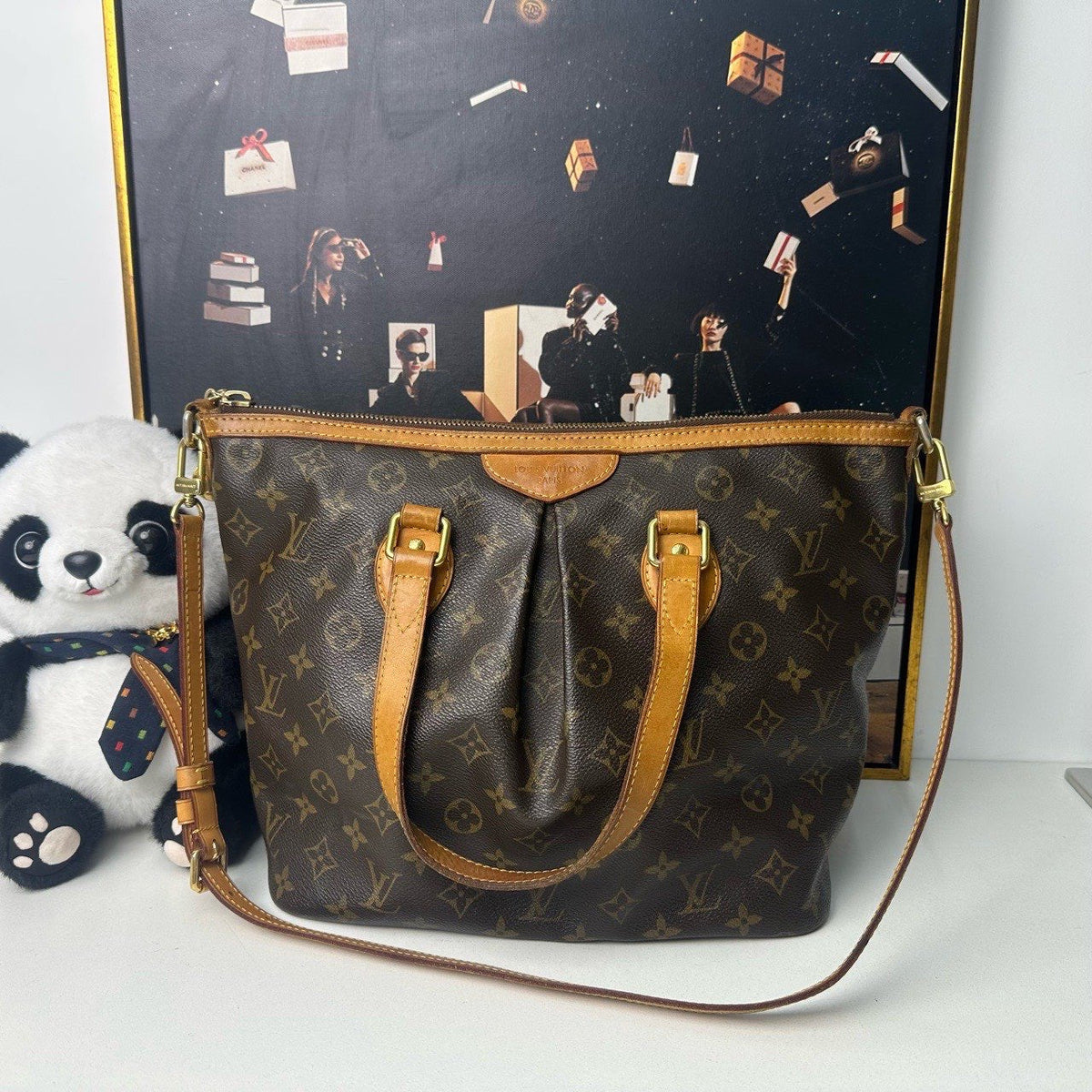 💕new  LV two-way bag(13768954)
