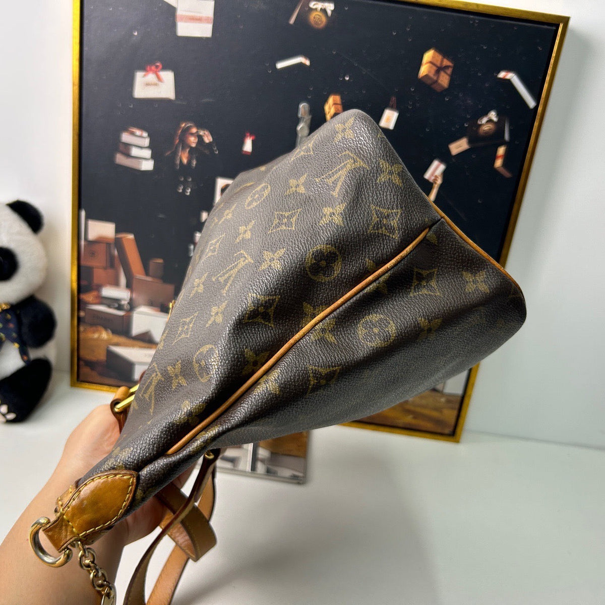 💕new  LV two-way bag(13768954)