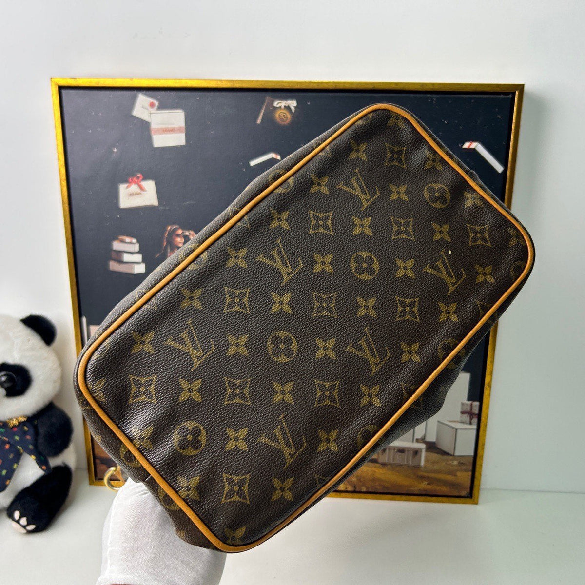 💕new  LV two-way bag(13768954)