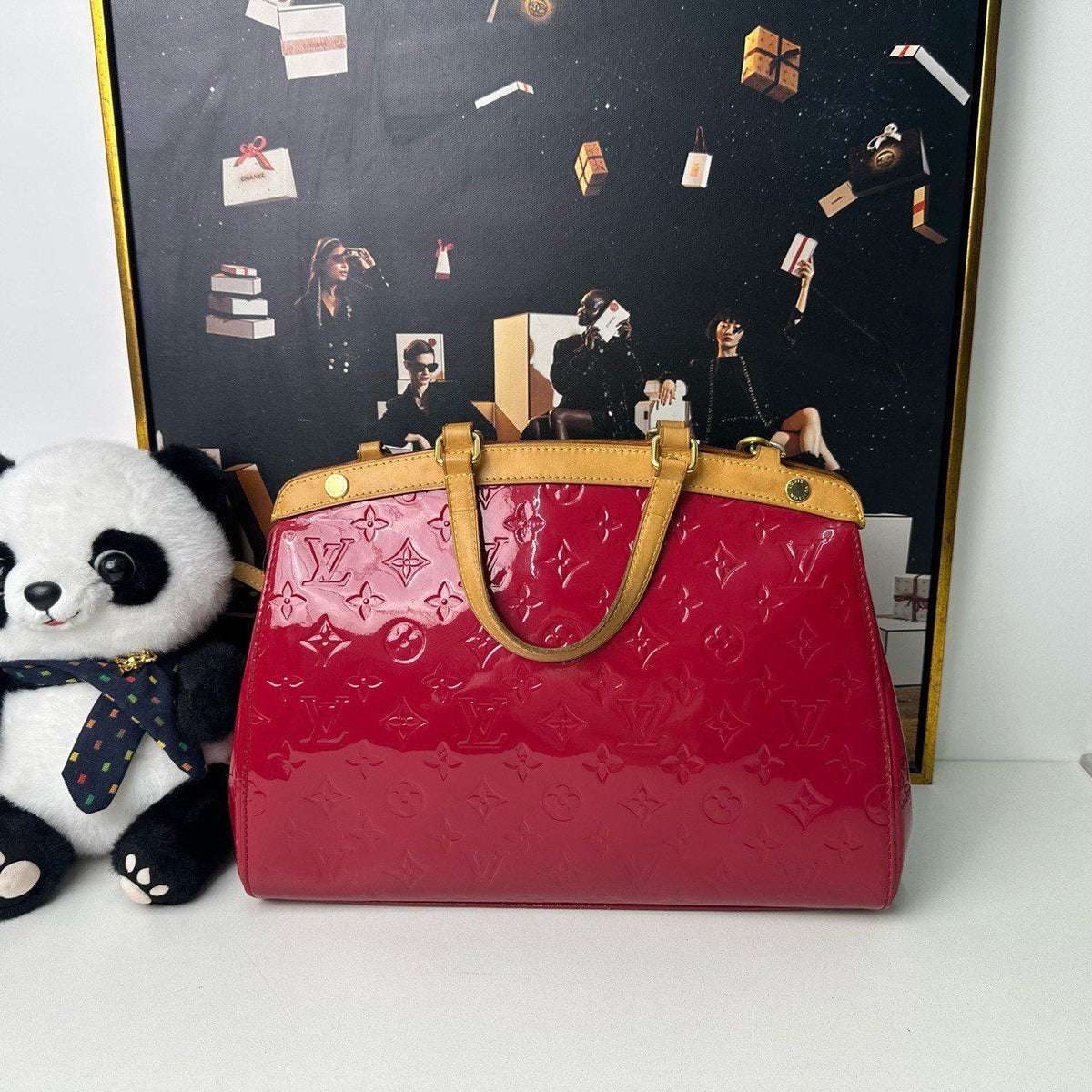 💕new  LV two-way bag(13908355)