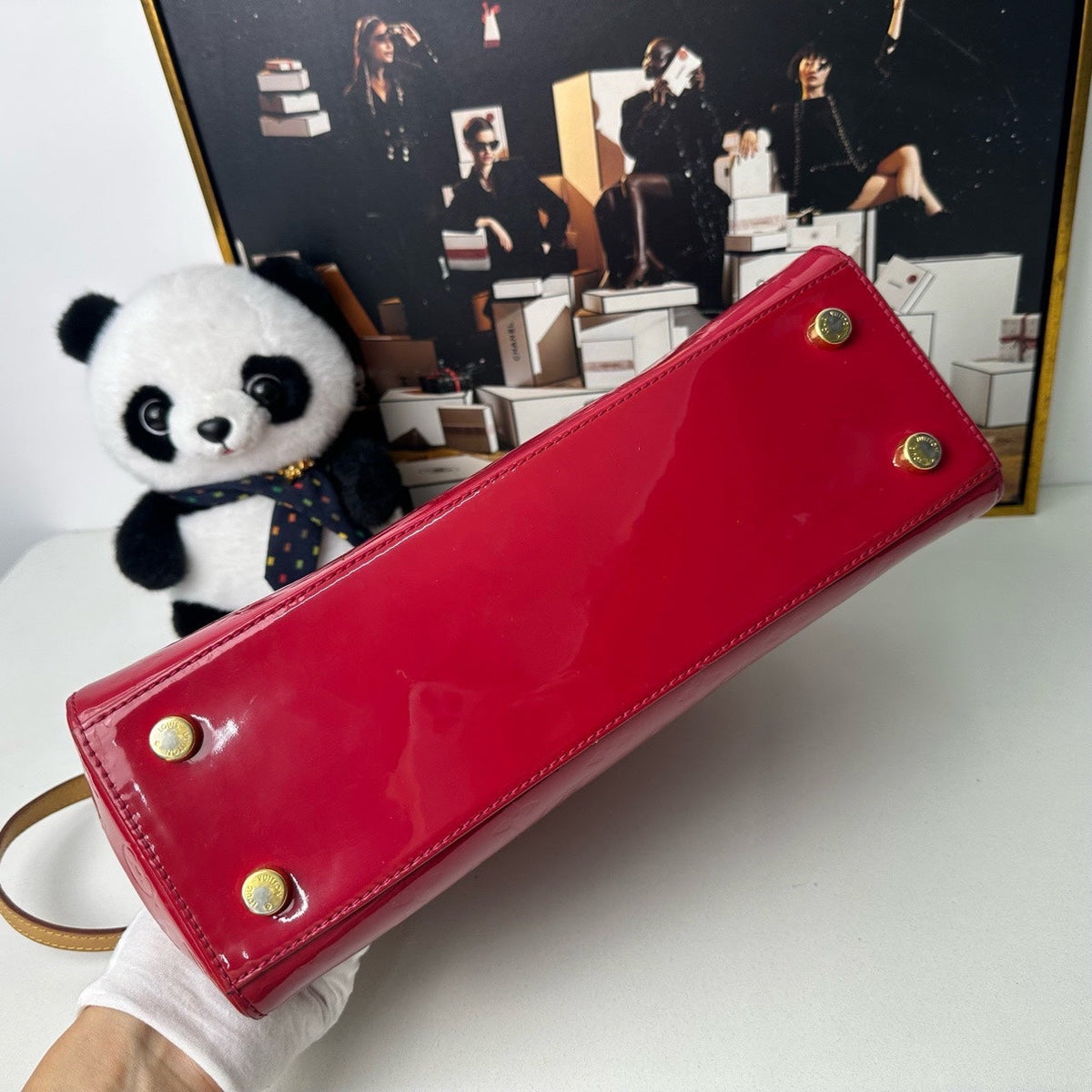 💕new  LV two-way bag(13908355)