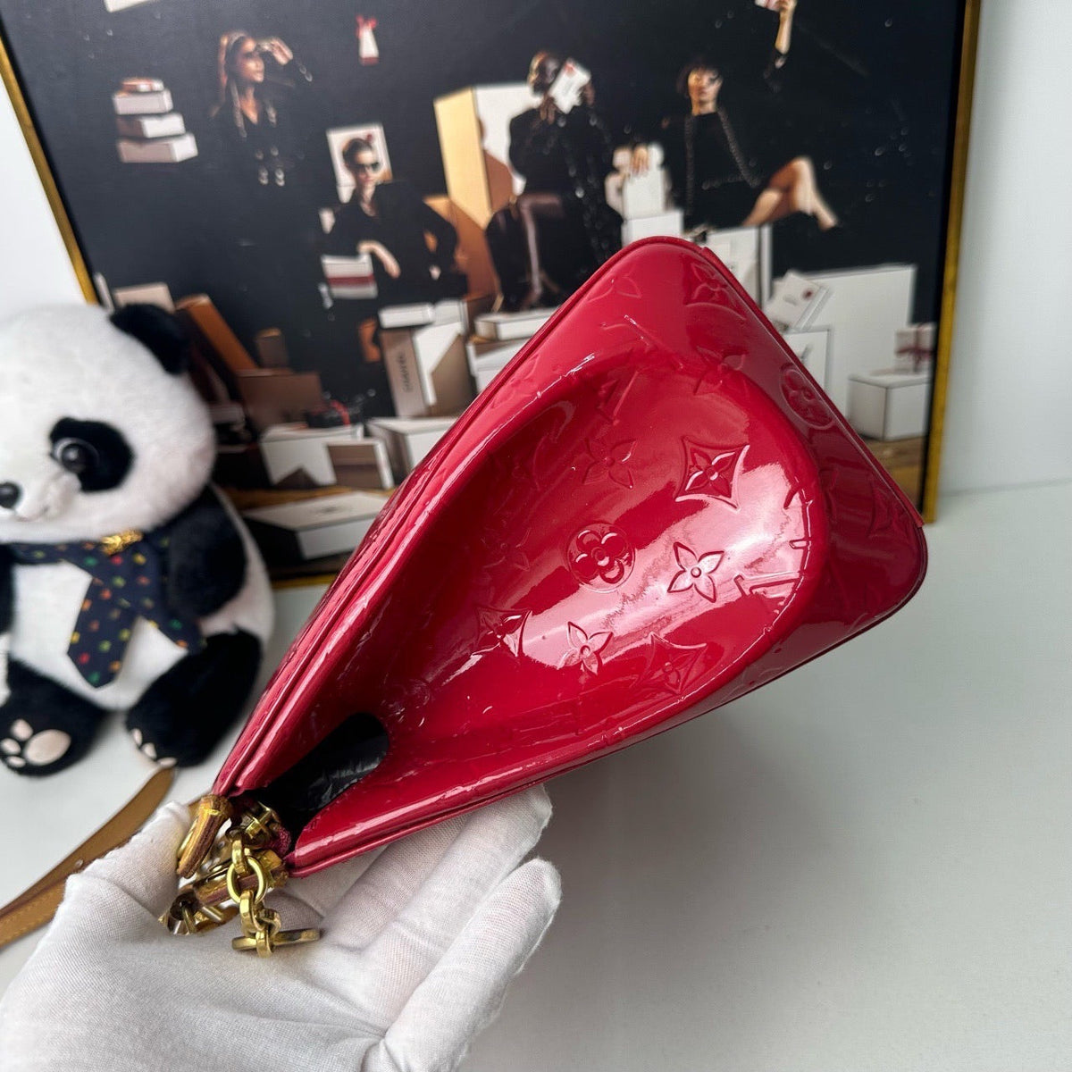 💕new  LV two-way bag(13908355)