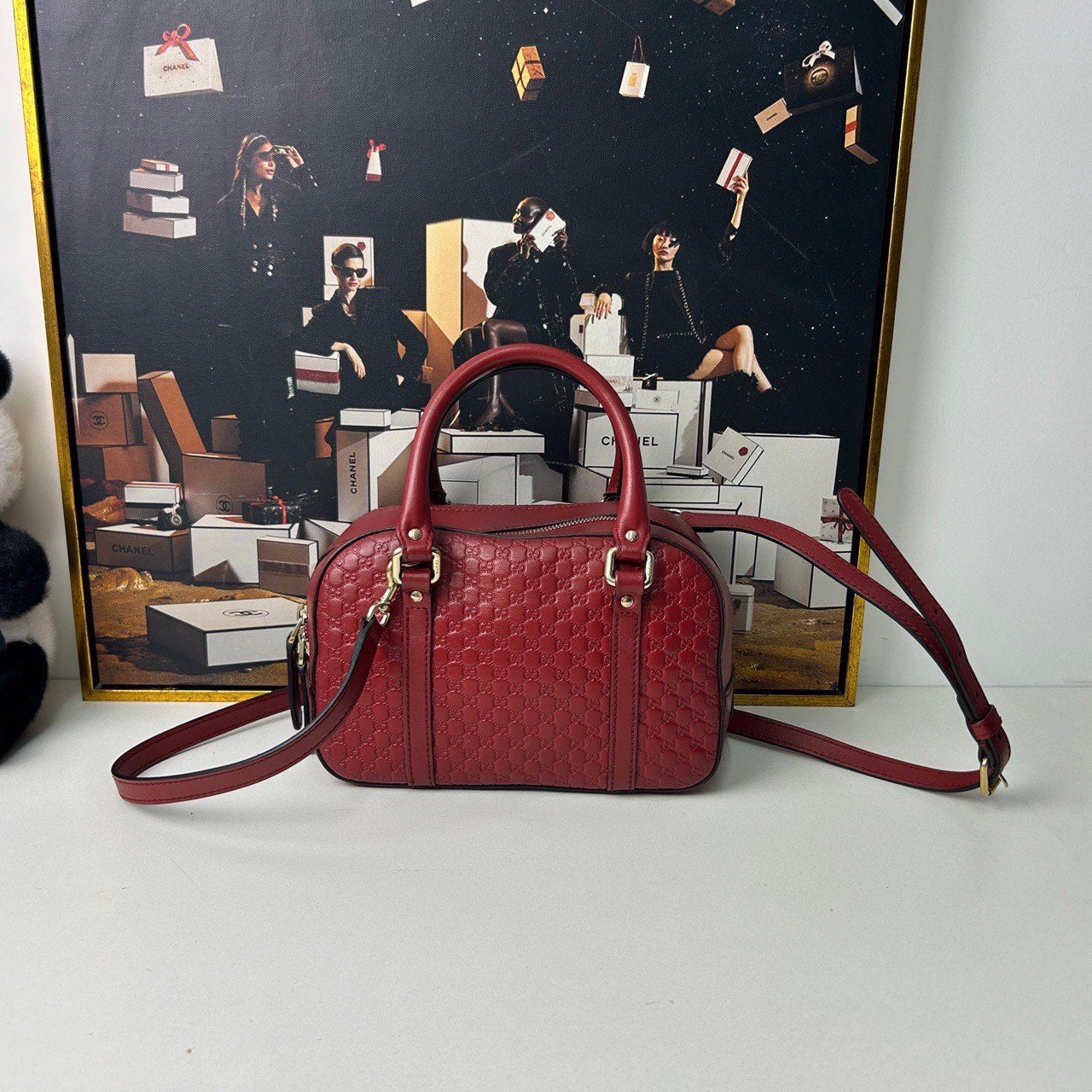 💕new  Gucci two-way bag()