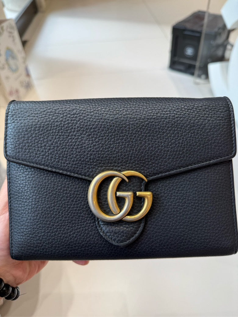 Gucci marmot Woc