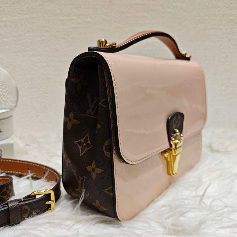preloved lv messenger bb cherrywood19