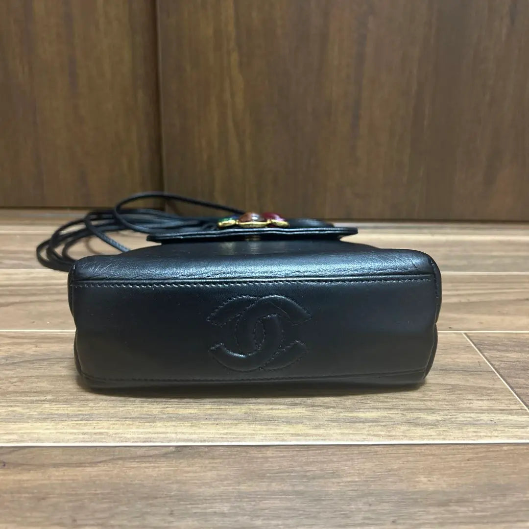Rare Limited Chanel Chanel Matrasse Gripore Shoulder Bag