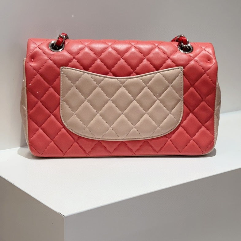 Chanel Classic Flap Bag Valentines Day Limited Edition