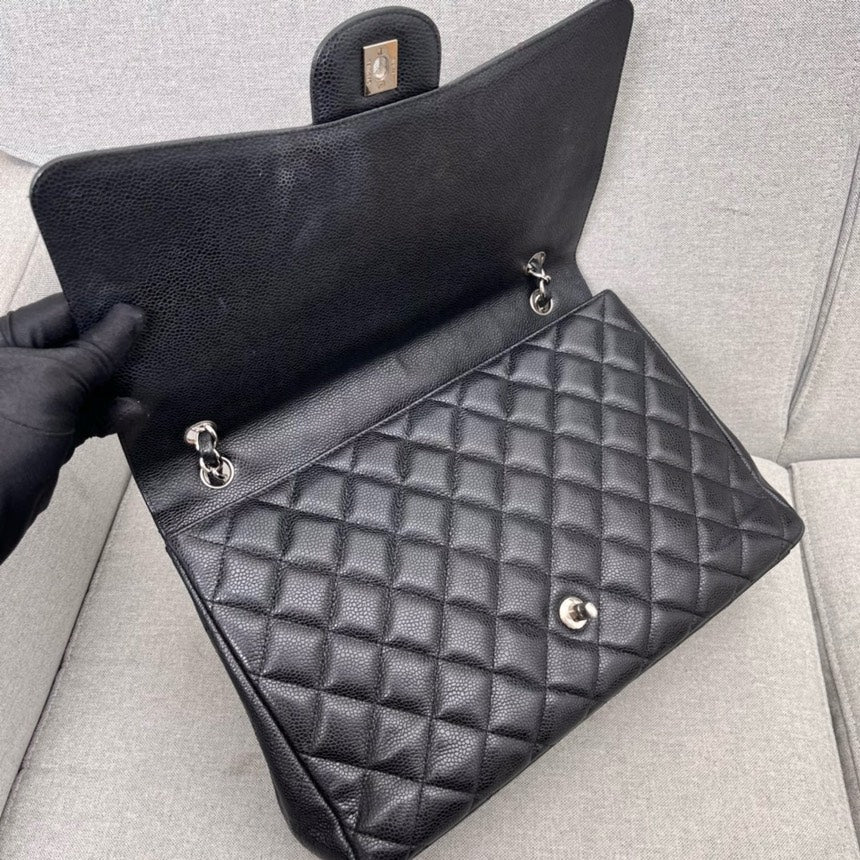 Chanel CF Crossbody Bag