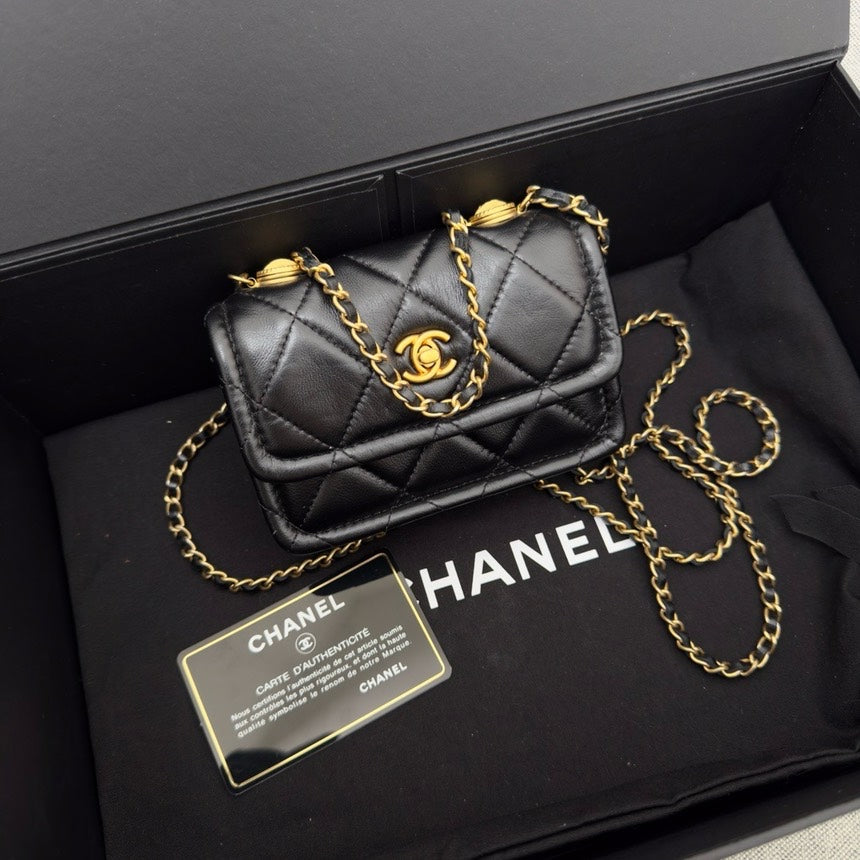 Chanel Crossbody Bag