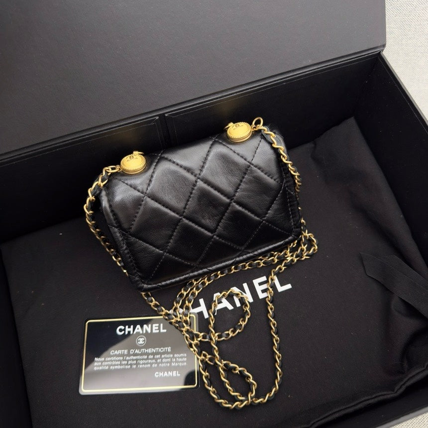 Chanel Crossbody Bag