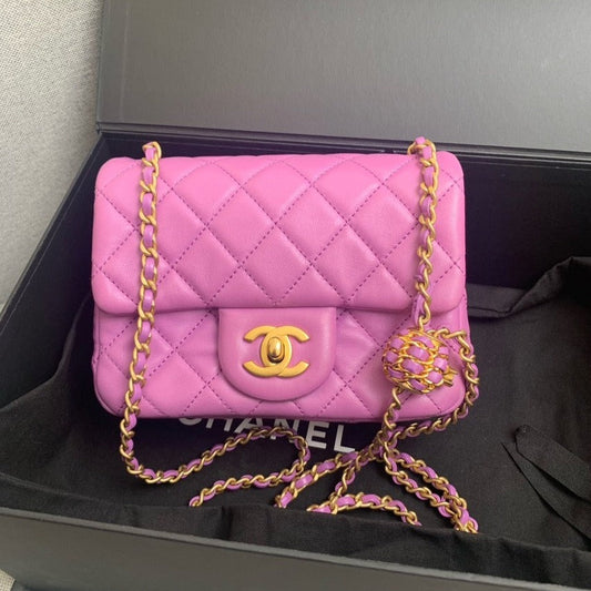 Chanel CF Crossbody Bag