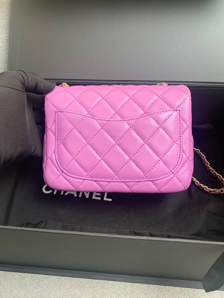 Chanel CF Crossbody Bag