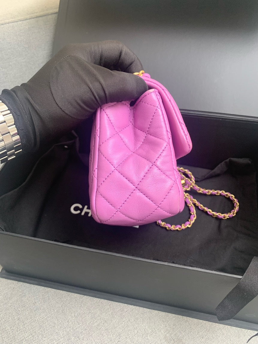 Chanel CF Crossbody Bag