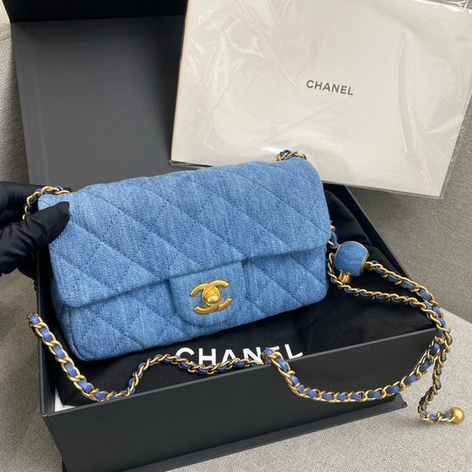 Chanel Crossbody Bag