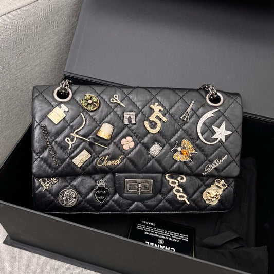 Chanel 2.55 Crossbody Bag