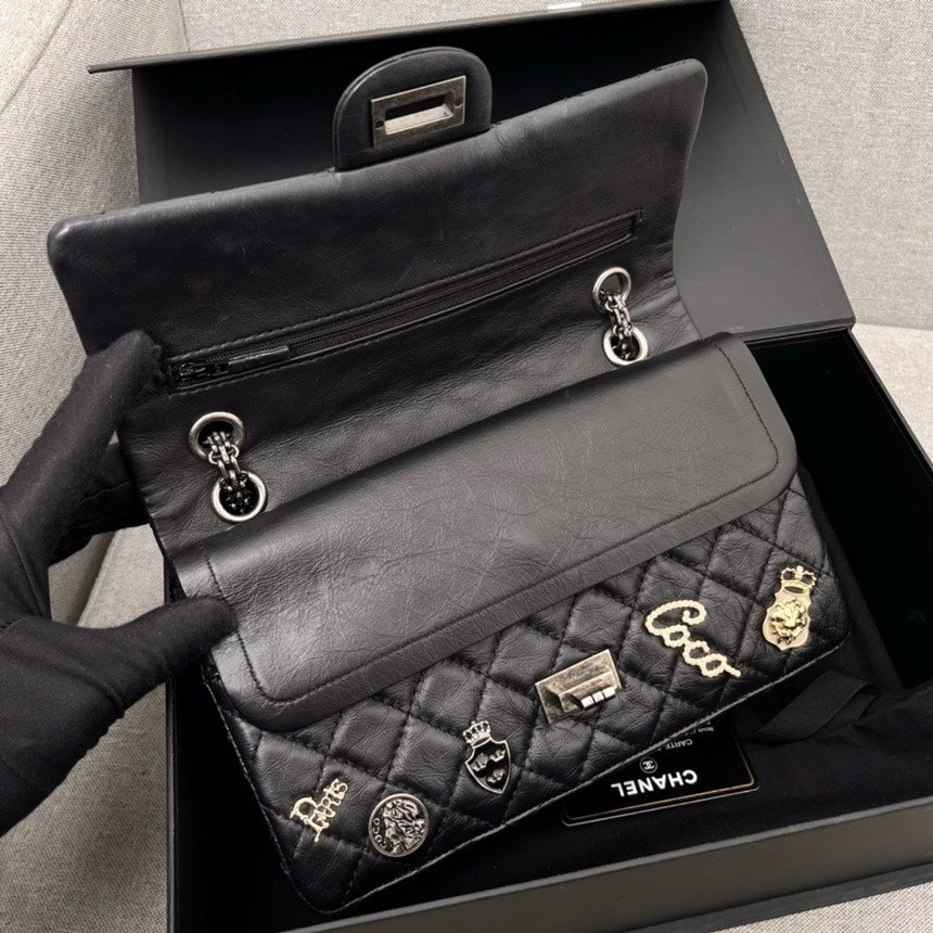 Chanel 2.55 Crossbody Bag