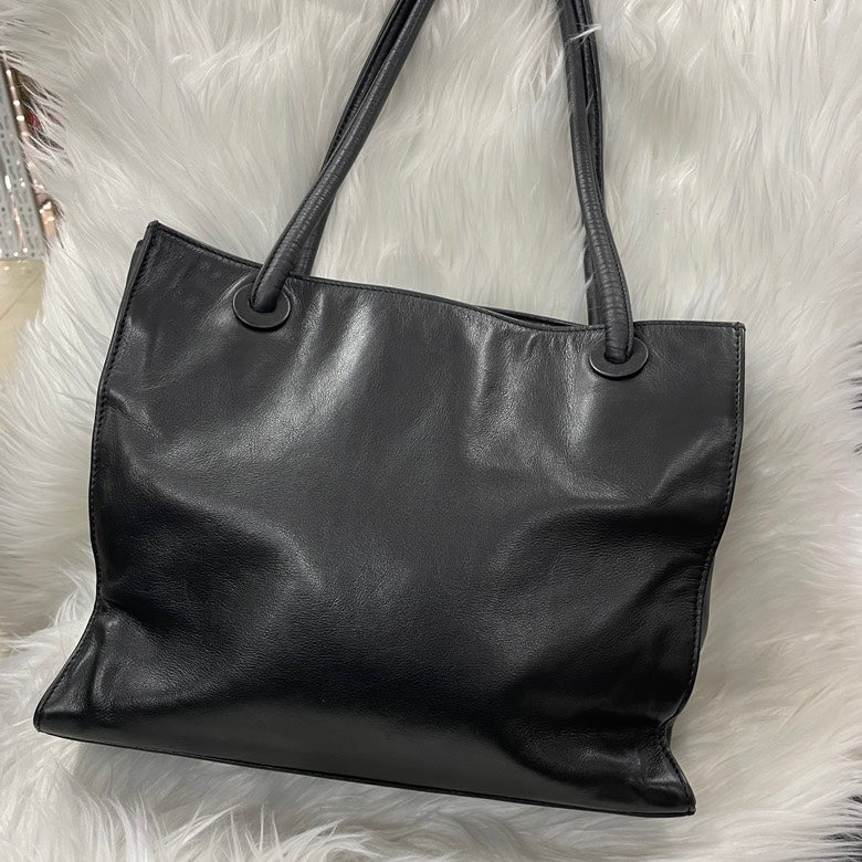 Chanel Leather Tote Bag Sk10002965