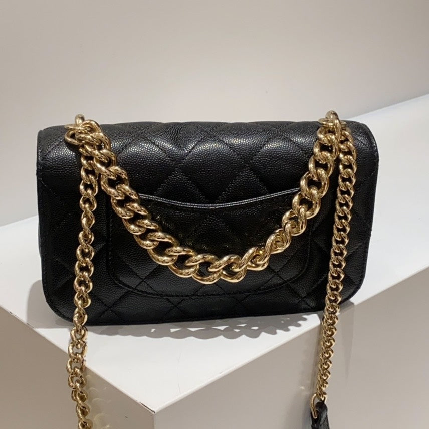 Chanel CF 20*11*5cm Bag