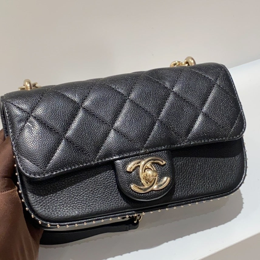 Chanel CF 20*11*5cm Bag